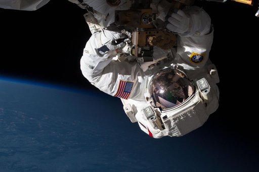 US EVA no. 21.