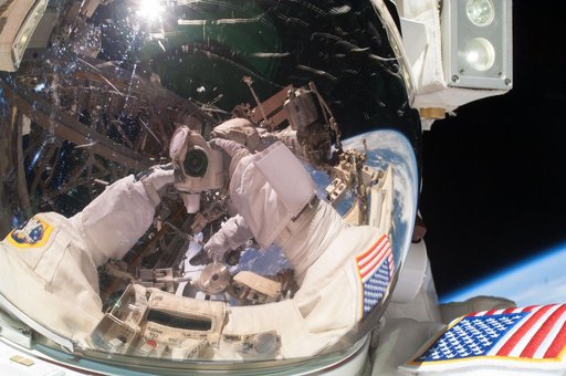 US EVA 21