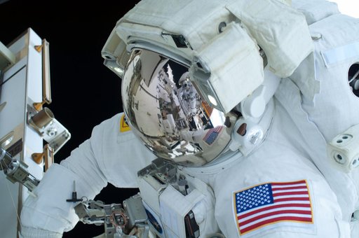 US EVA no. 21.