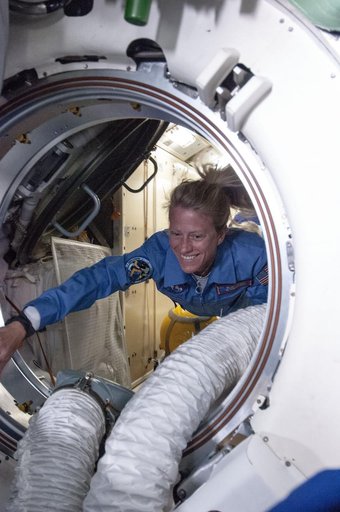 Welcome ceremony for rest of Expedition 36 crew