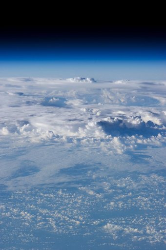 Earth Observation taken during the Expedition 36 mission