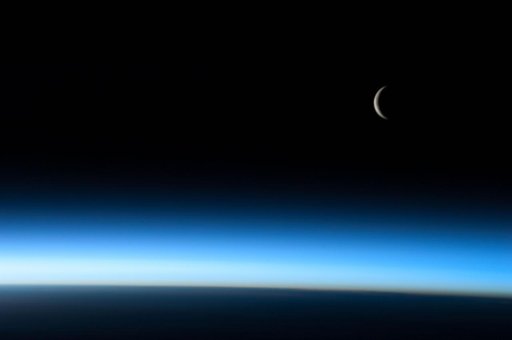 Earth Observation taken during the Expedition 36 mission