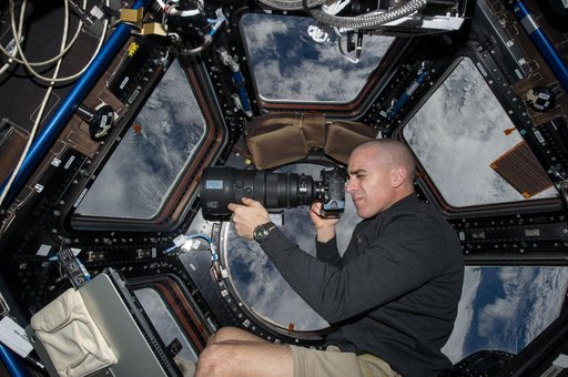 Cassidy in Cupola