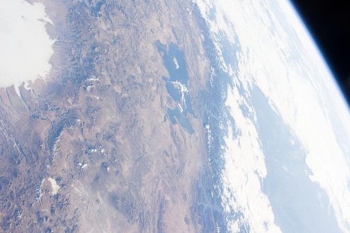 Earth Observation taken during the Expedition 36 mission
