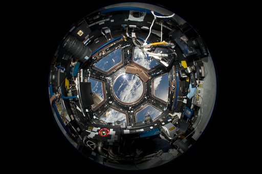 Cupola windows