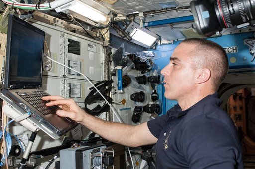 Cassidy in U.S. Laboratory