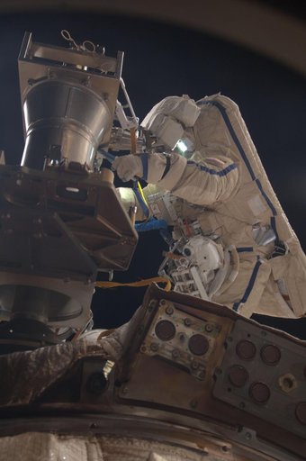 Russian EVA 33