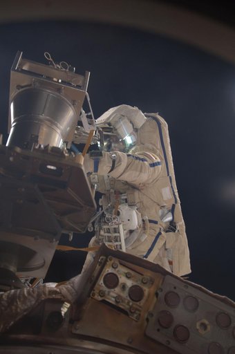 Russian EVA 33