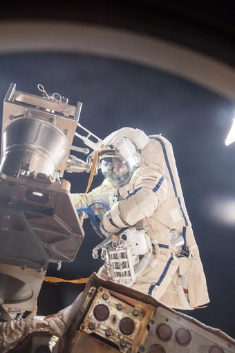 Russian EVA 33