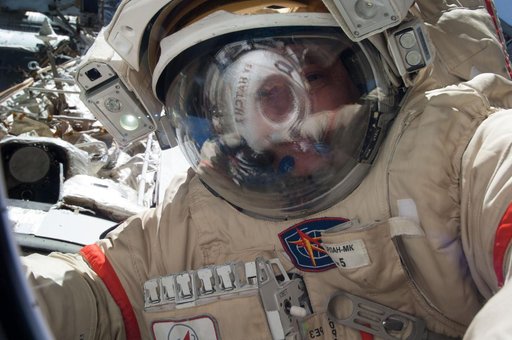Russian EVA 33