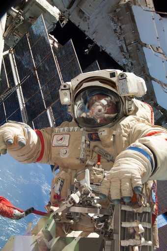 Russian EVA 33
