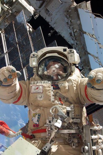 Russian EVA 33