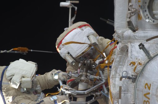 Russian EVA 33