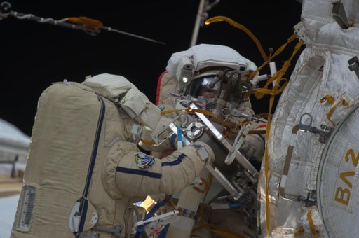 Russian EVA 33