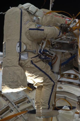 Russian EVA 33