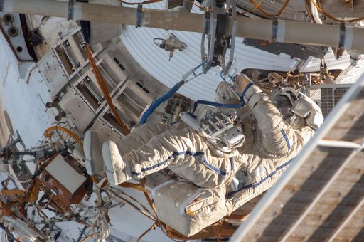Russian EVA 33