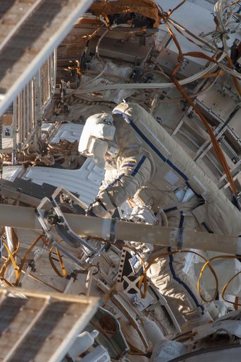 Russian EVA 33