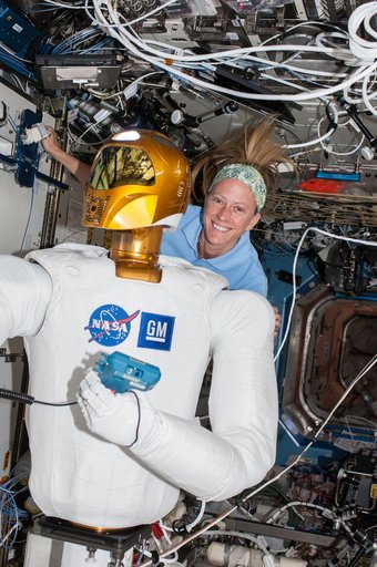Robonaut 2