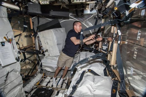 Unpacking of ATV