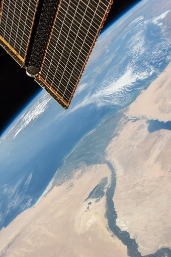 Earth Observation