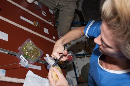 Meal in the Node 1 module