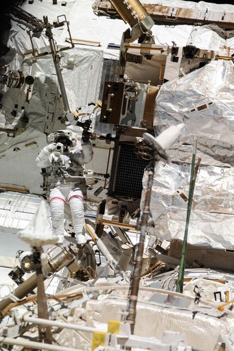 EVA 23 imagery