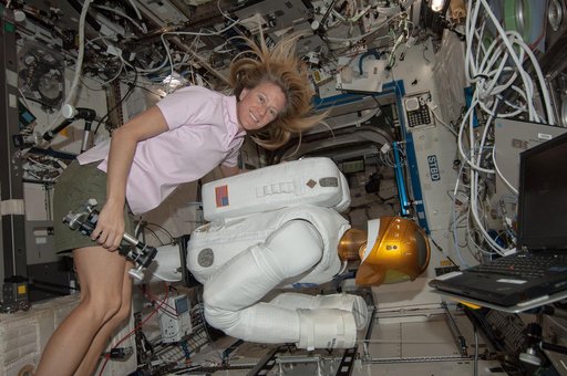 Robonaut 2 Teleops