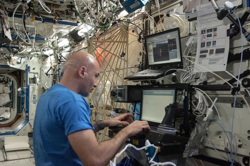 Space Robotics