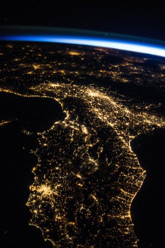 Earth Observation