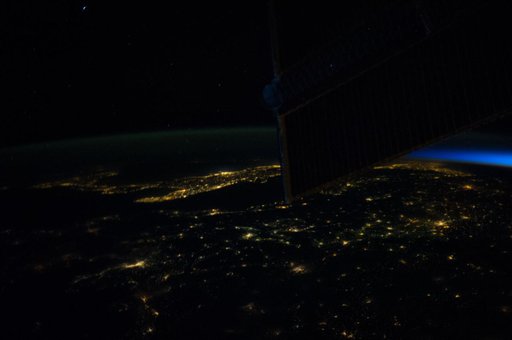 Earth Observation