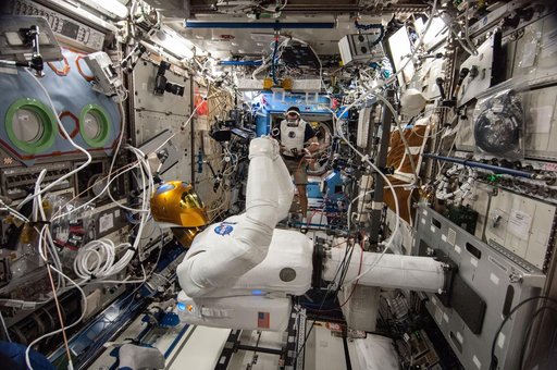 Robonaut 2 Teleops