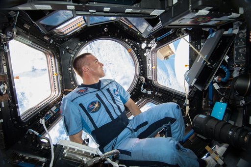 Cassidy in Cupola