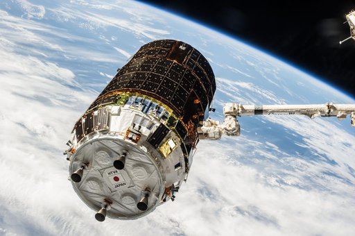 H-II Transfer Vehicle (HTV)-4