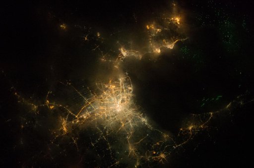 Earth Observation