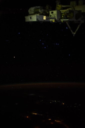 Earth Observation