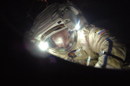 Russian EVA 34 pictures from MRM2.
