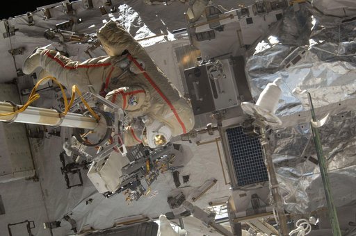 Russian EVA 34 pictures from MRM2.