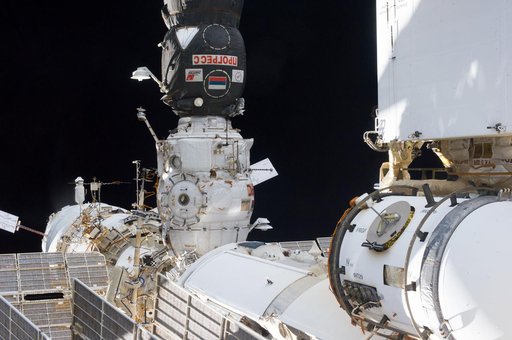 Russian EVA 34