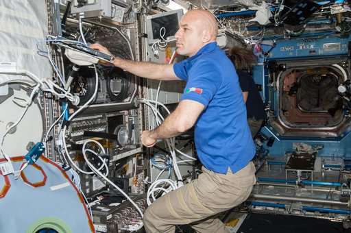 InSPACE-3 experiment