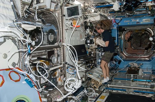InSPACE-3 experiment