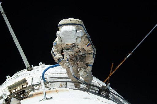 Russian EVA 35