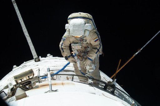 Russian EVA 35