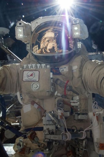 Russian EVA 35