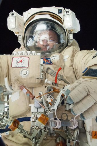 Russian EVA 35
