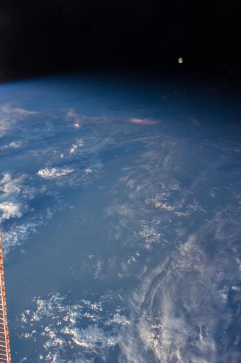 Earth Observation taken during the Expedition 36 mission