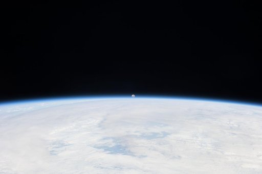 Distant Moon