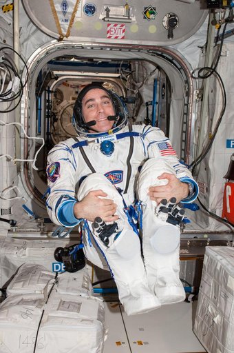 Cassidy in Columbus module