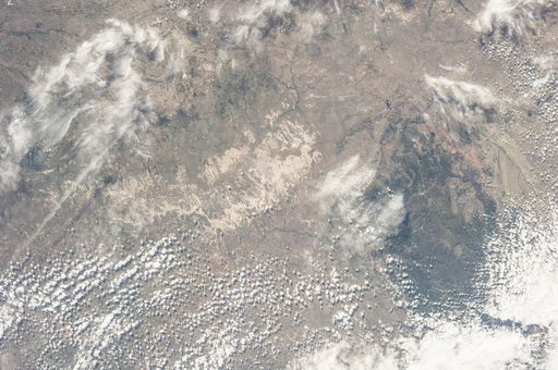 Earth Observation taken during the Expedition 37 mission