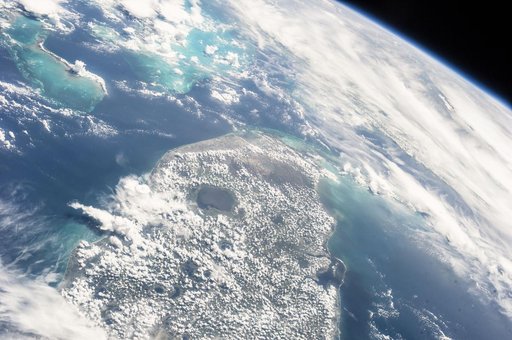 Earth Observation taken during the Expedition 37 mission