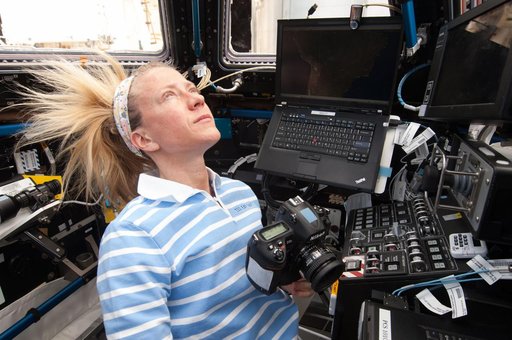 Nyberg in Cupola